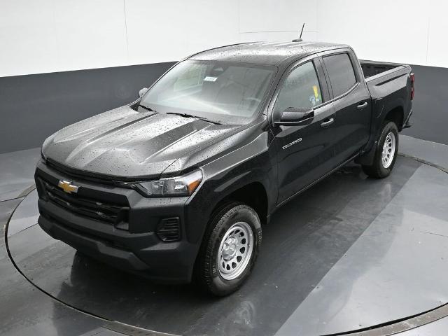 new 2024 Chevrolet Colorado car, priced at $35,275