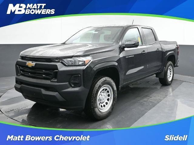 new 2024 Chevrolet Colorado car, priced at $35,275