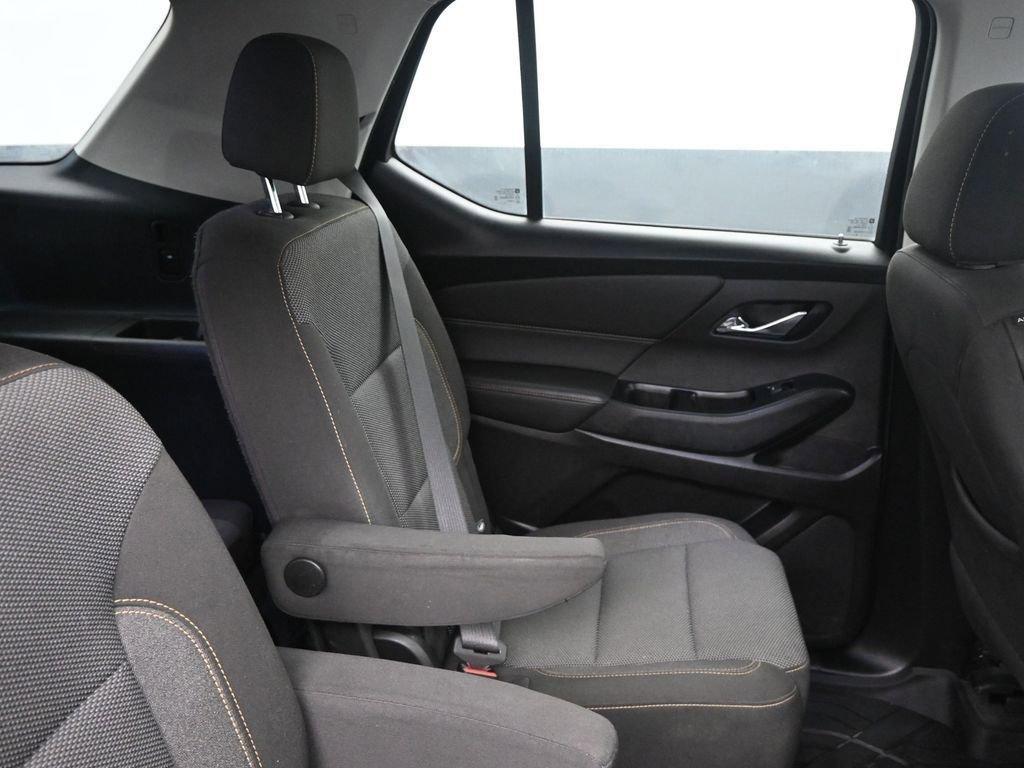 used 2020 Chevrolet Traverse car, priced at $18,991