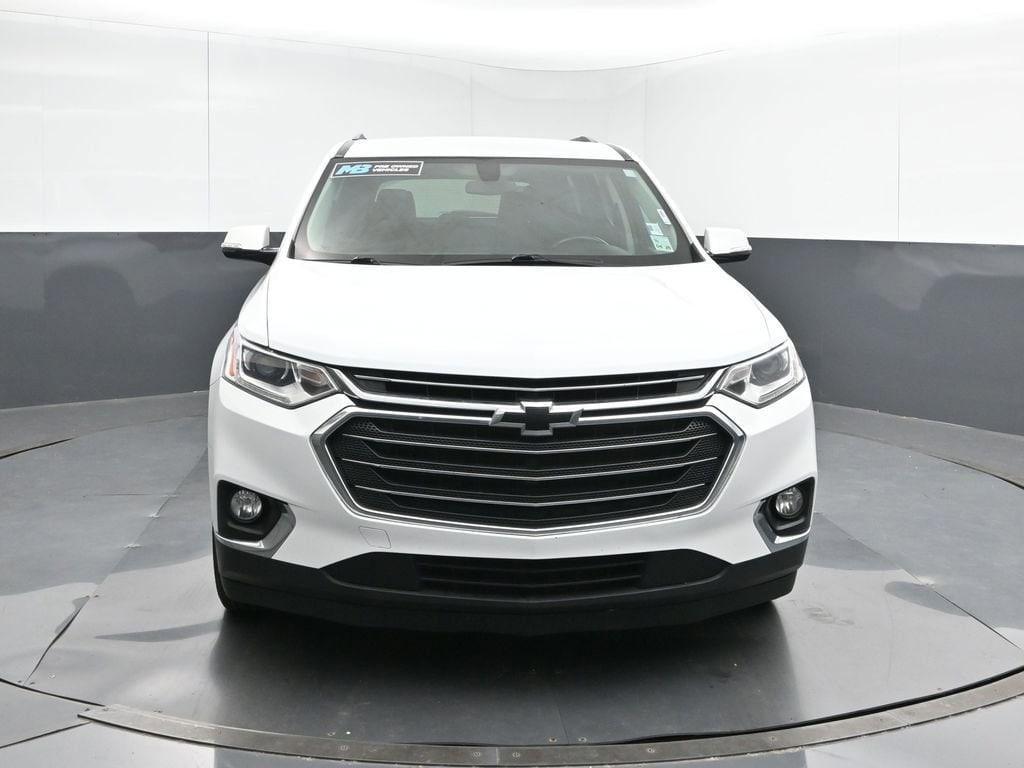 used 2020 Chevrolet Traverse car, priced at $18,991