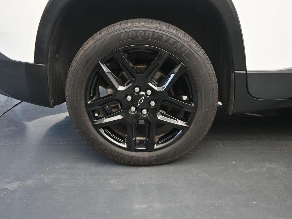used 2020 Chevrolet Traverse car, priced at $18,991