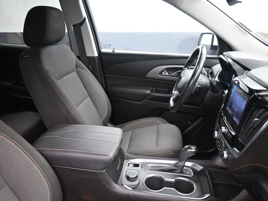 used 2020 Chevrolet Traverse car, priced at $18,991