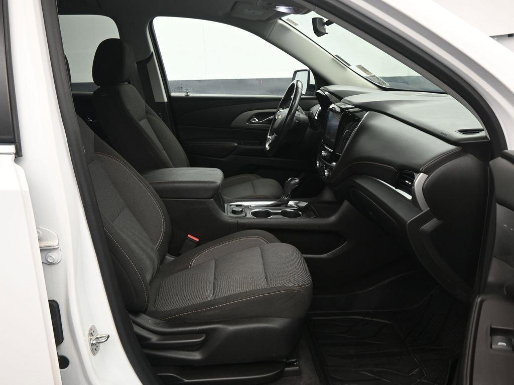 used 2020 Chevrolet Traverse car, priced at $18,991