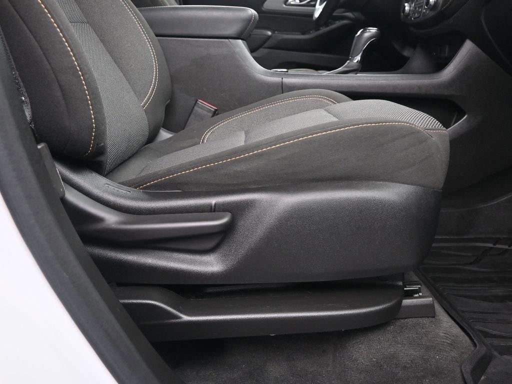 used 2020 Chevrolet Traverse car, priced at $18,991
