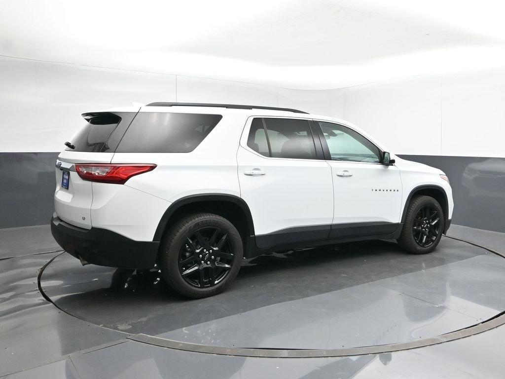 used 2020 Chevrolet Traverse car, priced at $18,991