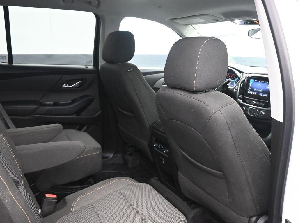 used 2020 Chevrolet Traverse car, priced at $18,991