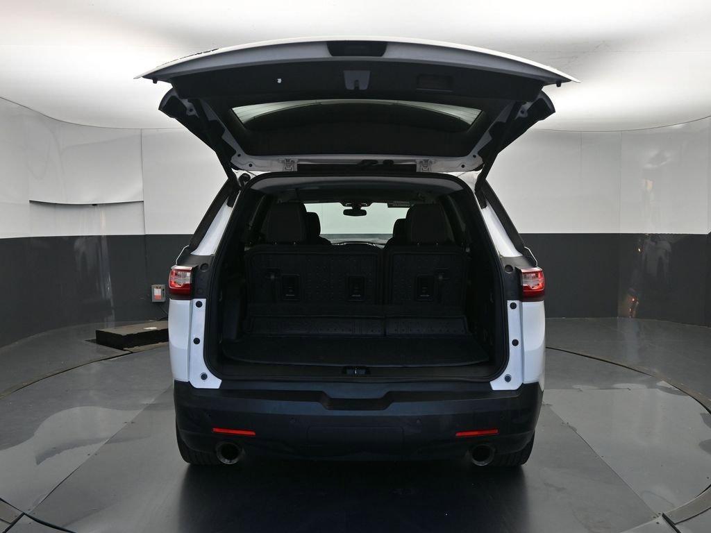used 2020 Chevrolet Traverse car, priced at $18,991