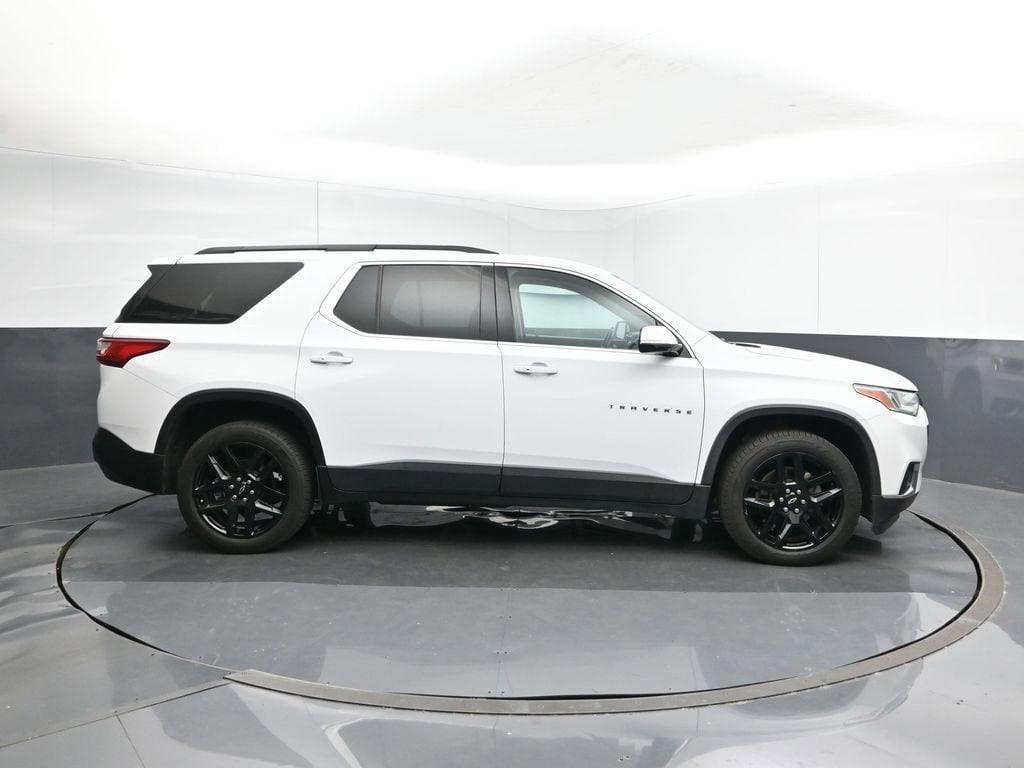 used 2020 Chevrolet Traverse car, priced at $18,991