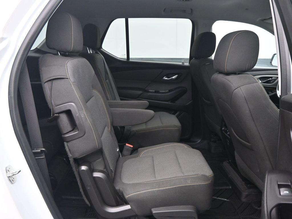 used 2020 Chevrolet Traverse car, priced at $18,991