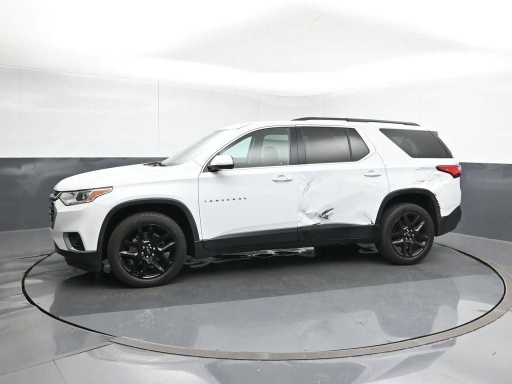 used 2020 Chevrolet Traverse car, priced at $18,991