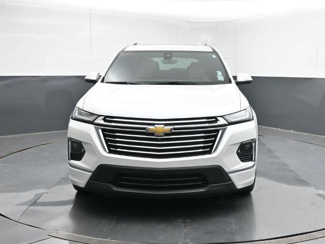 used 2023 Chevrolet Traverse car, priced at $42,991