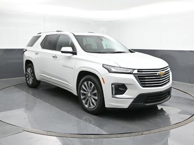 used 2023 Chevrolet Traverse car, priced at $42,991