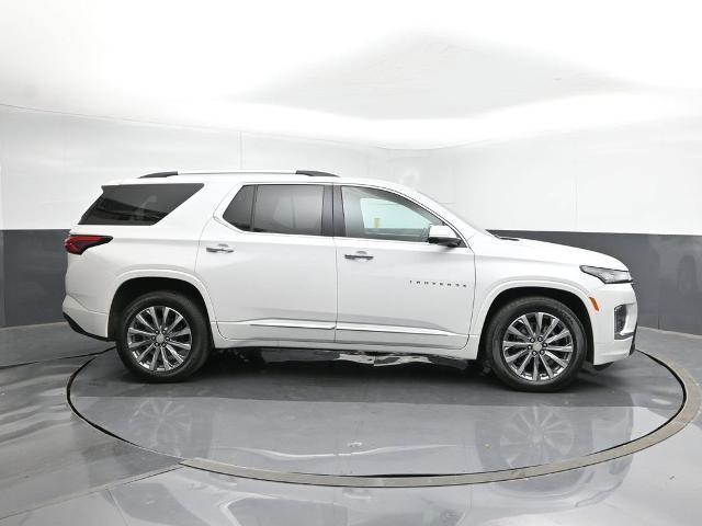 used 2023 Chevrolet Traverse car, priced at $42,991
