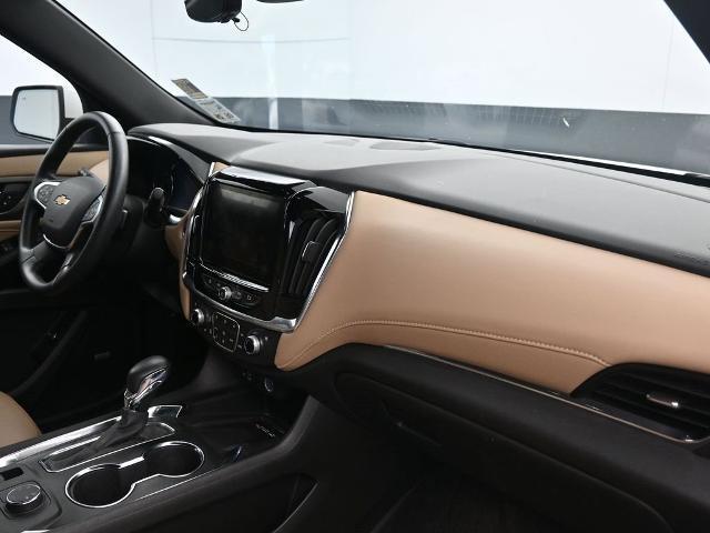 used 2023 Chevrolet Traverse car, priced at $42,991