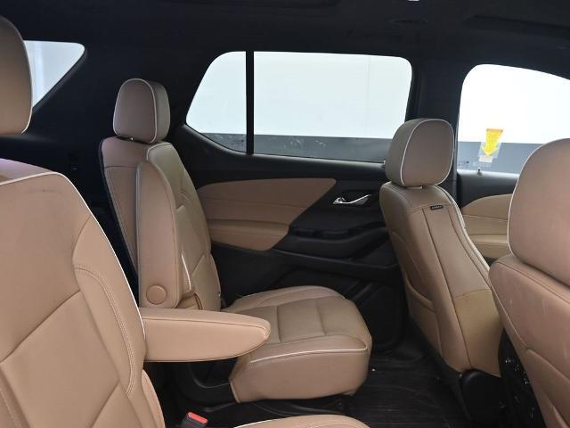 used 2023 Chevrolet Traverse car, priced at $42,991
