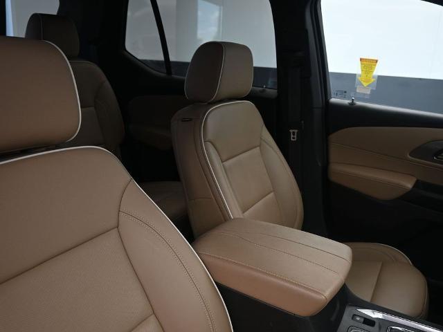 used 2023 Chevrolet Traverse car, priced at $42,991