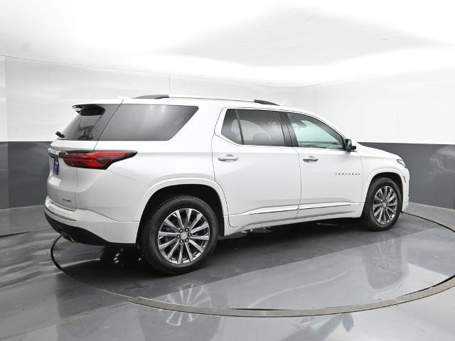 used 2023 Chevrolet Traverse car, priced at $42,991