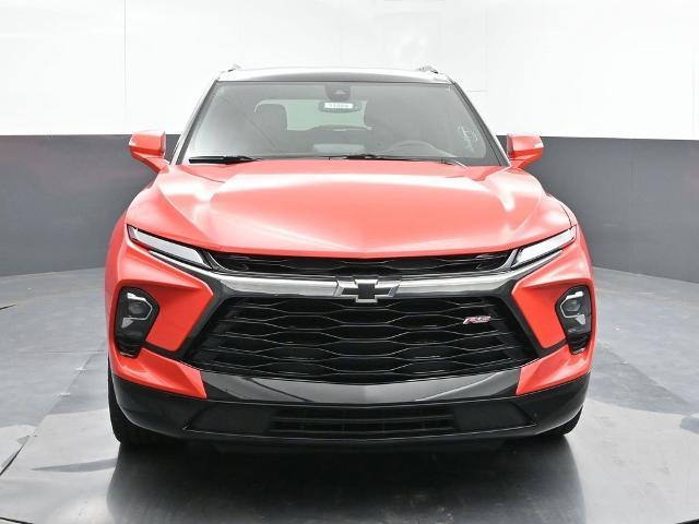 new 2025 Chevrolet Blazer car