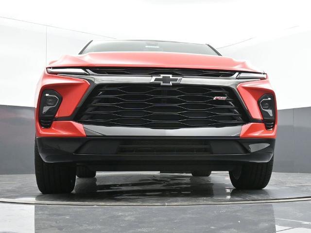 new 2025 Chevrolet Blazer car