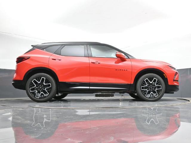 new 2025 Chevrolet Blazer car