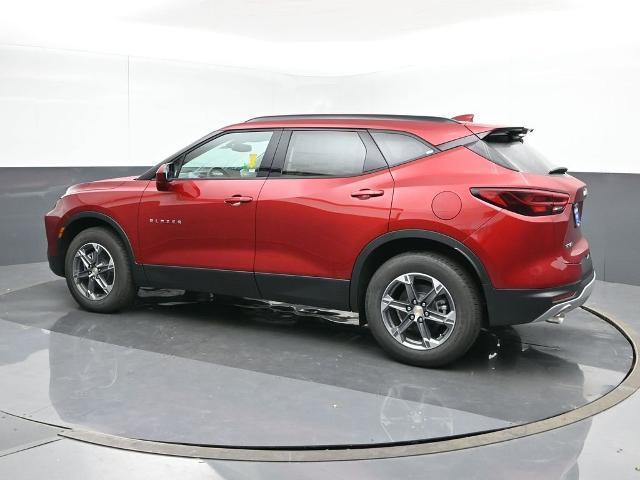 new 2025 Chevrolet Blazer car, priced at $33,580