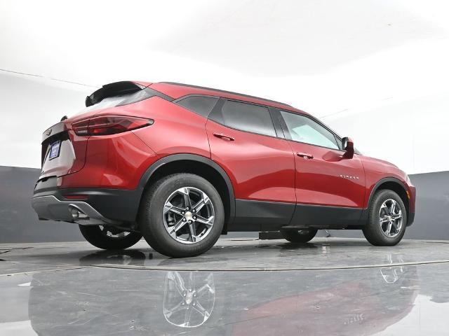 new 2025 Chevrolet Blazer car, priced at $33,580
