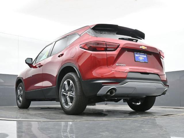 new 2025 Chevrolet Blazer car, priced at $33,580