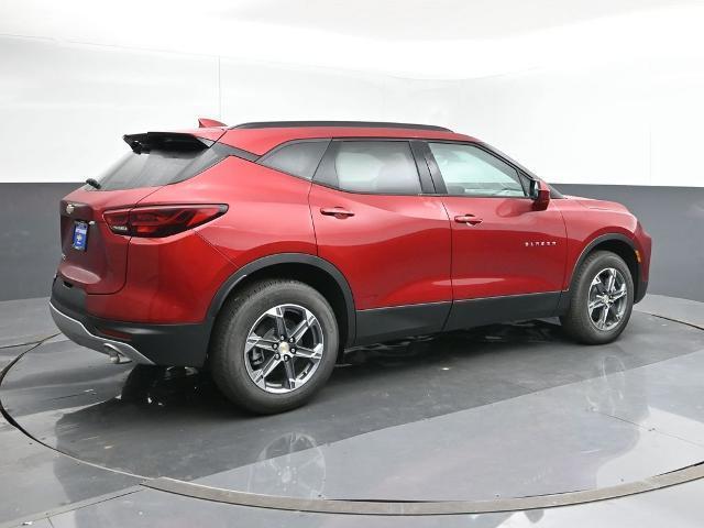 new 2025 Chevrolet Blazer car, priced at $33,580