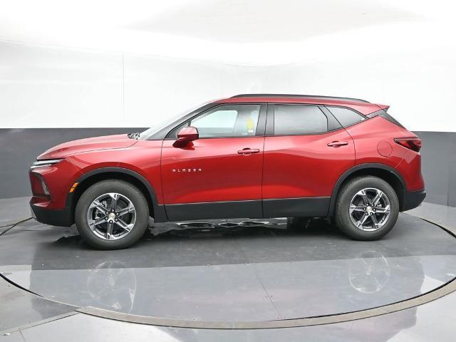 new 2025 Chevrolet Blazer car, priced at $33,580