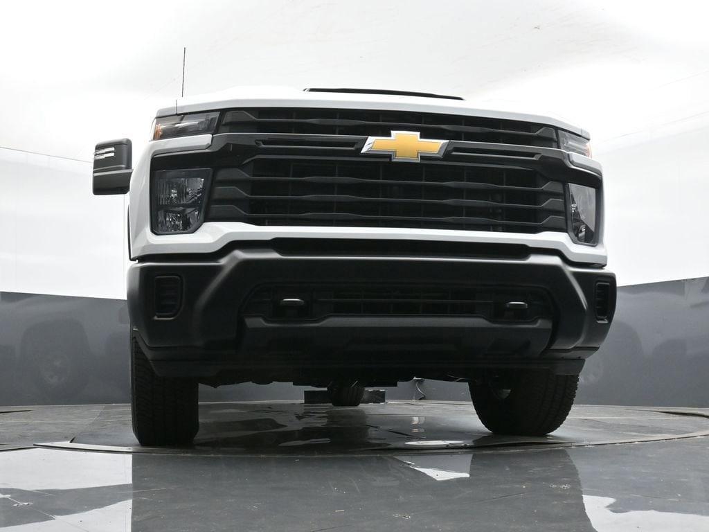 new 2025 Chevrolet Silverado 2500 car, priced at $48,560
