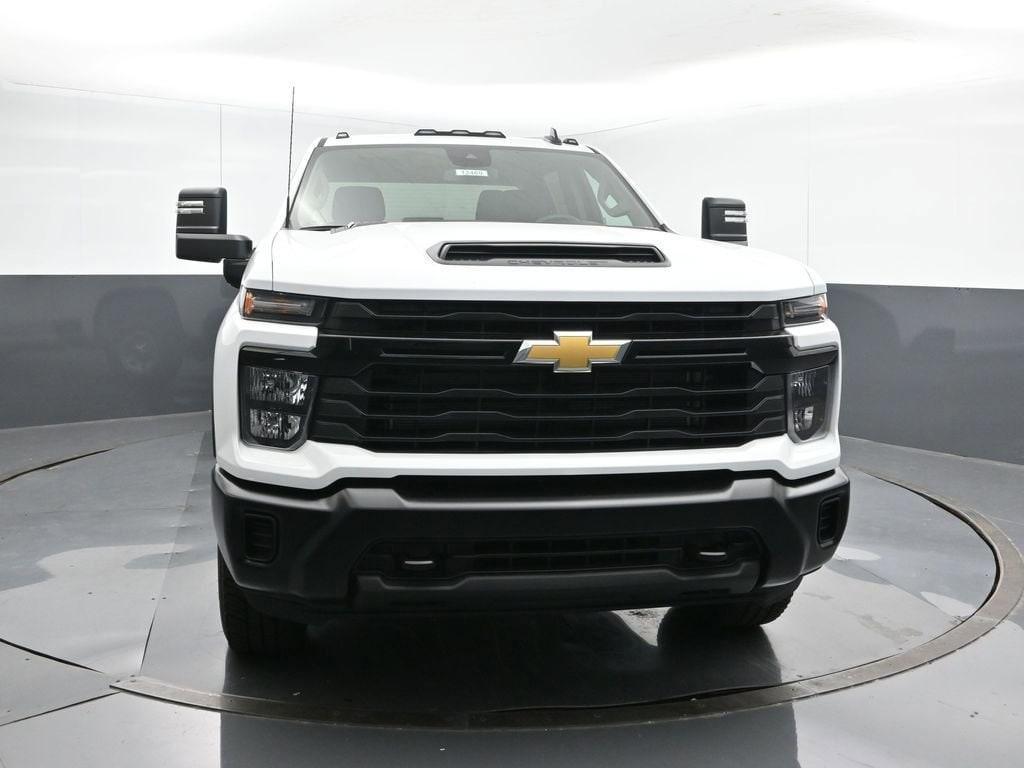 new 2025 Chevrolet Silverado 2500 car, priced at $48,560