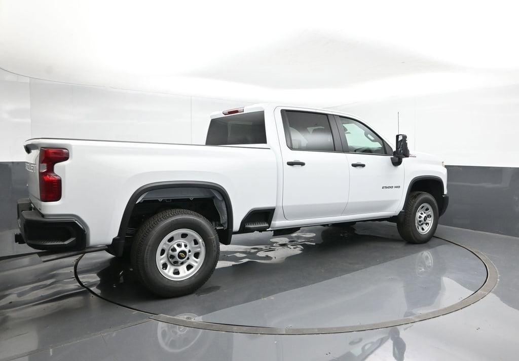 new 2025 Chevrolet Silverado 2500 car, priced at $48,560