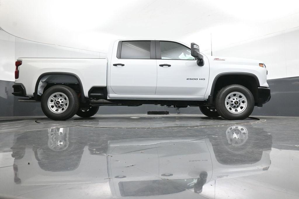 new 2025 Chevrolet Silverado 2500 car, priced at $48,560