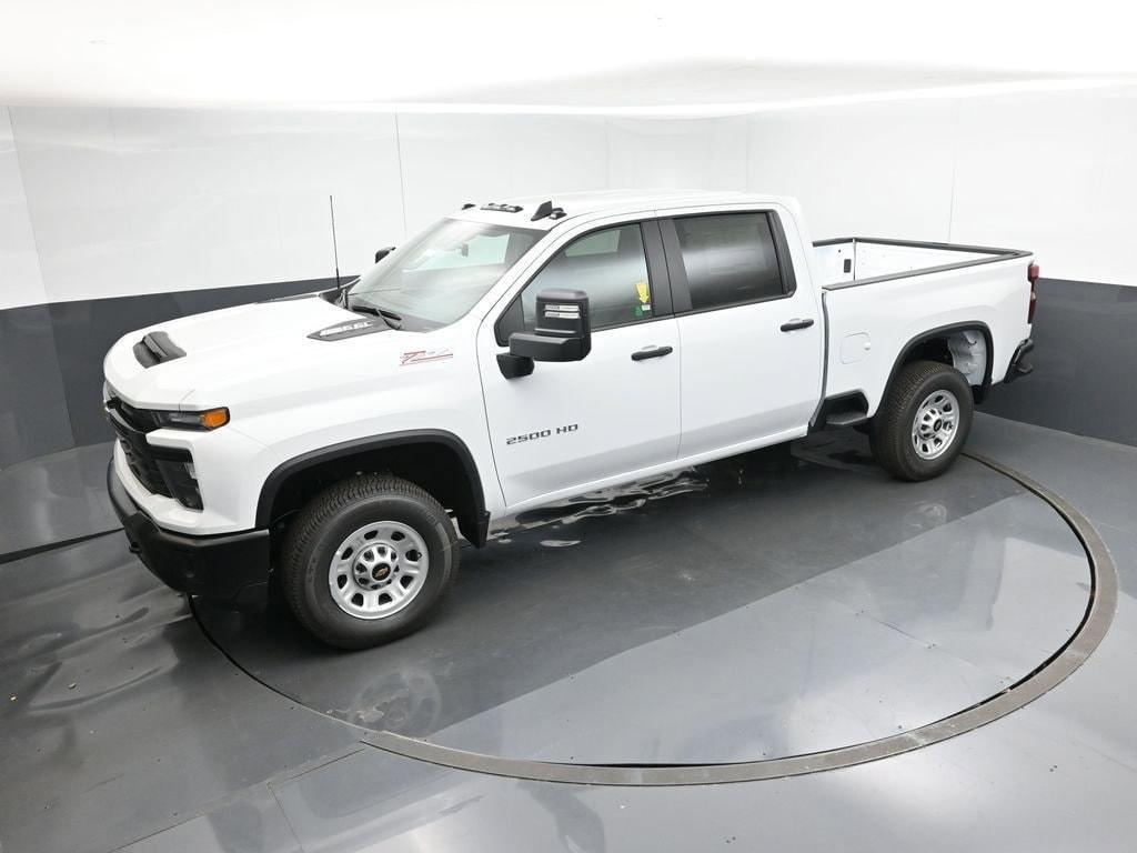 new 2025 Chevrolet Silverado 2500 car, priced at $48,560