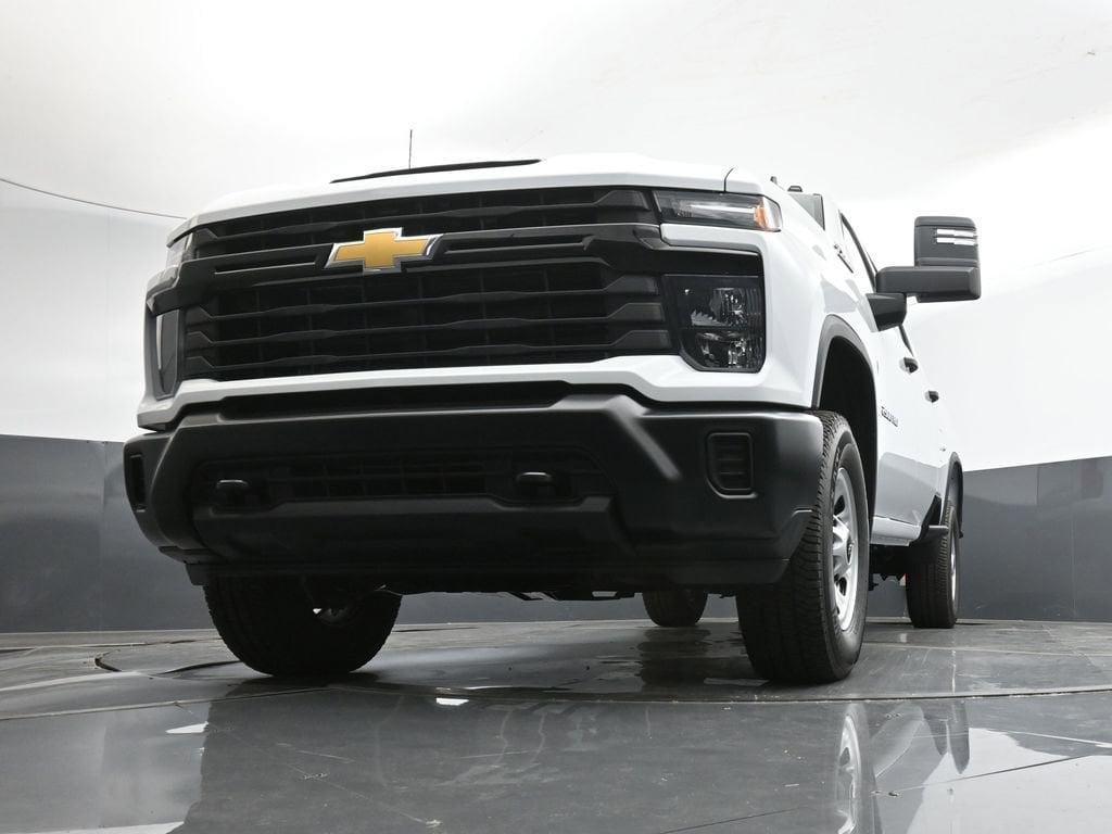 new 2025 Chevrolet Silverado 2500 car, priced at $48,560