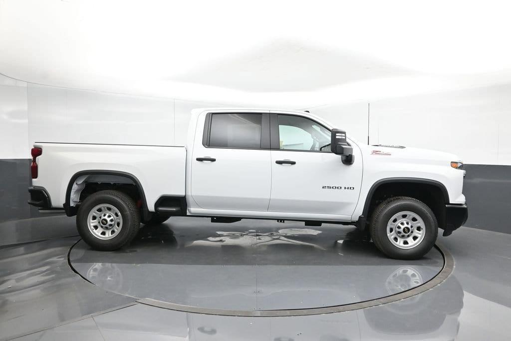 new 2025 Chevrolet Silverado 2500 car, priced at $48,560