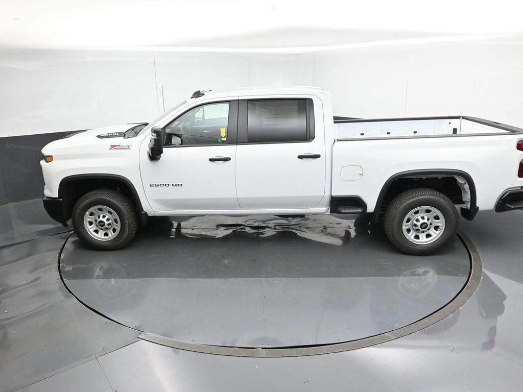 new 2025 Chevrolet Silverado 2500 car, priced at $48,560