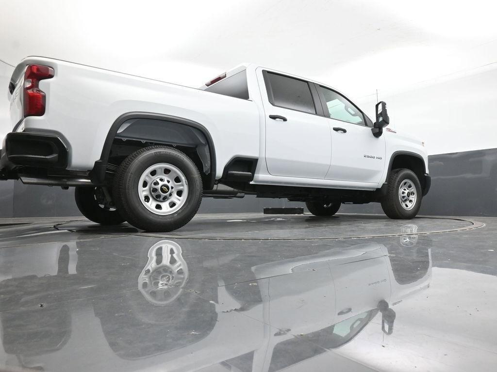 new 2025 Chevrolet Silverado 2500 car, priced at $48,560