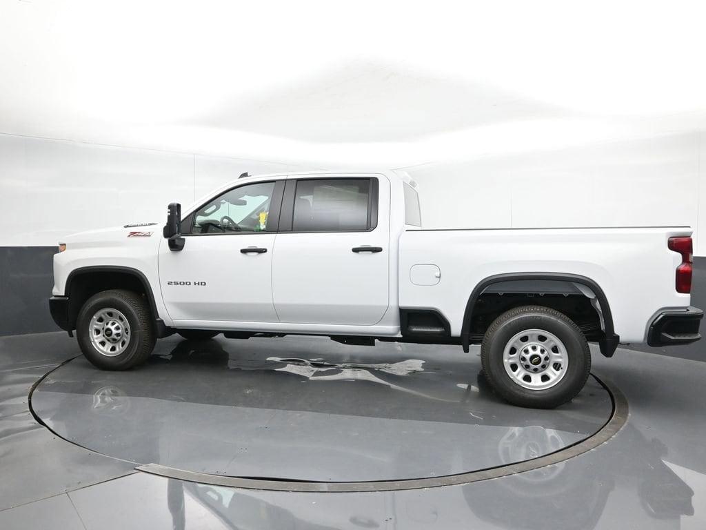 new 2025 Chevrolet Silverado 2500 car, priced at $48,560