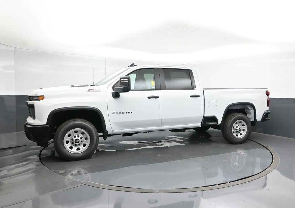new 2025 Chevrolet Silverado 2500 car, priced at $48,560