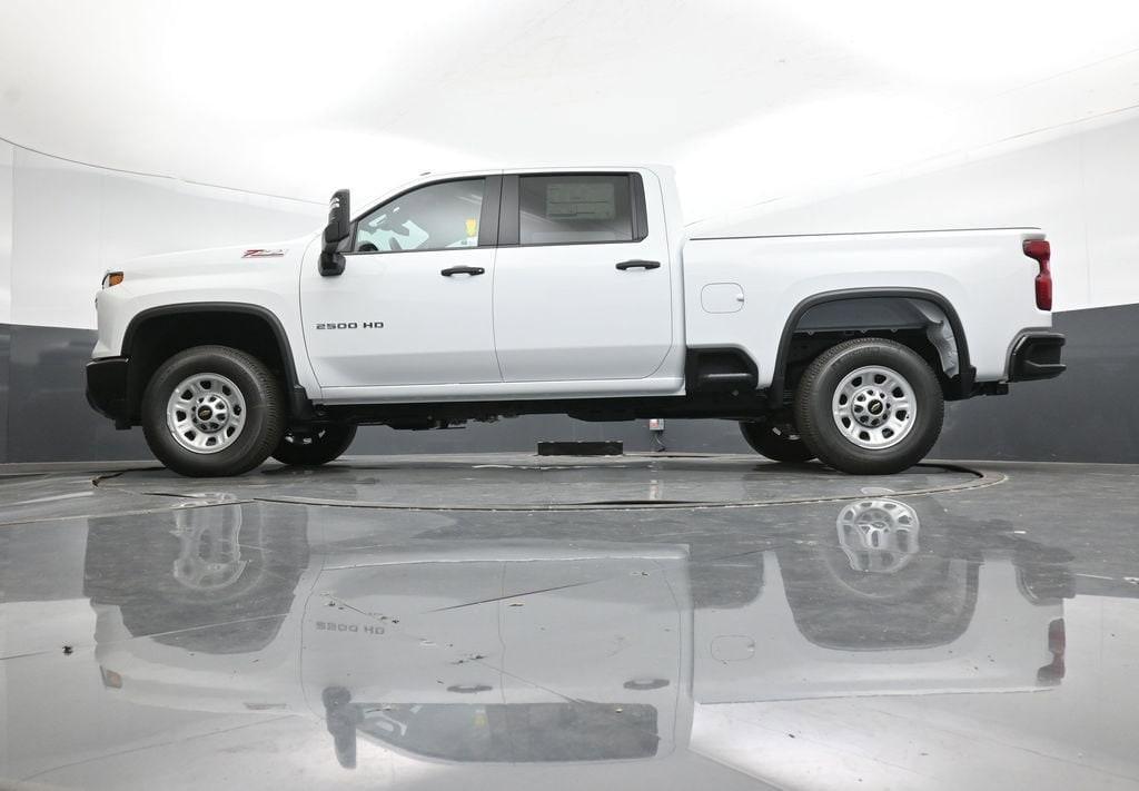 new 2025 Chevrolet Silverado 2500 car, priced at $48,560
