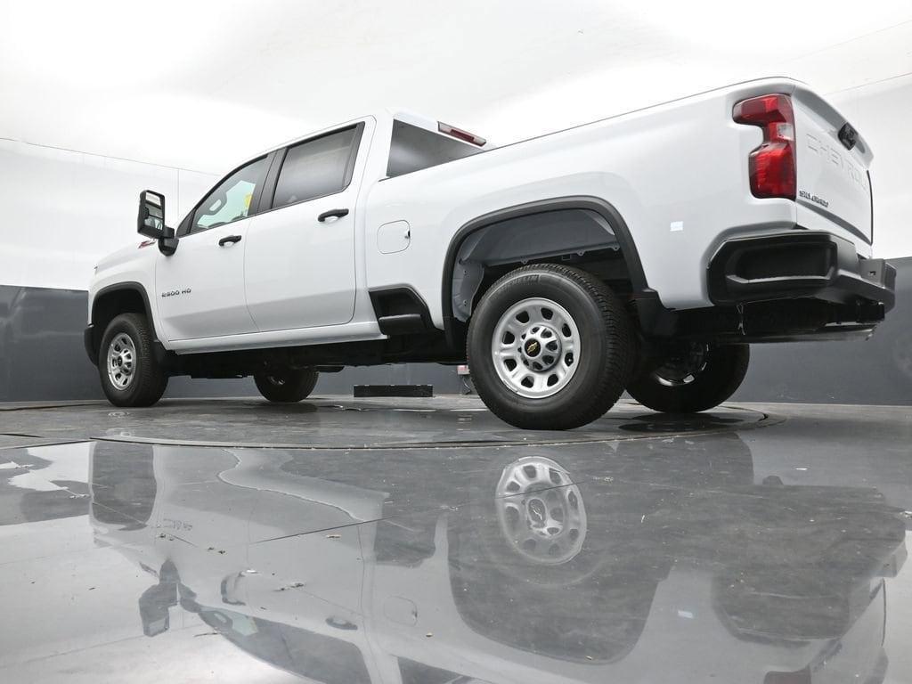 new 2025 Chevrolet Silverado 2500 car, priced at $48,560