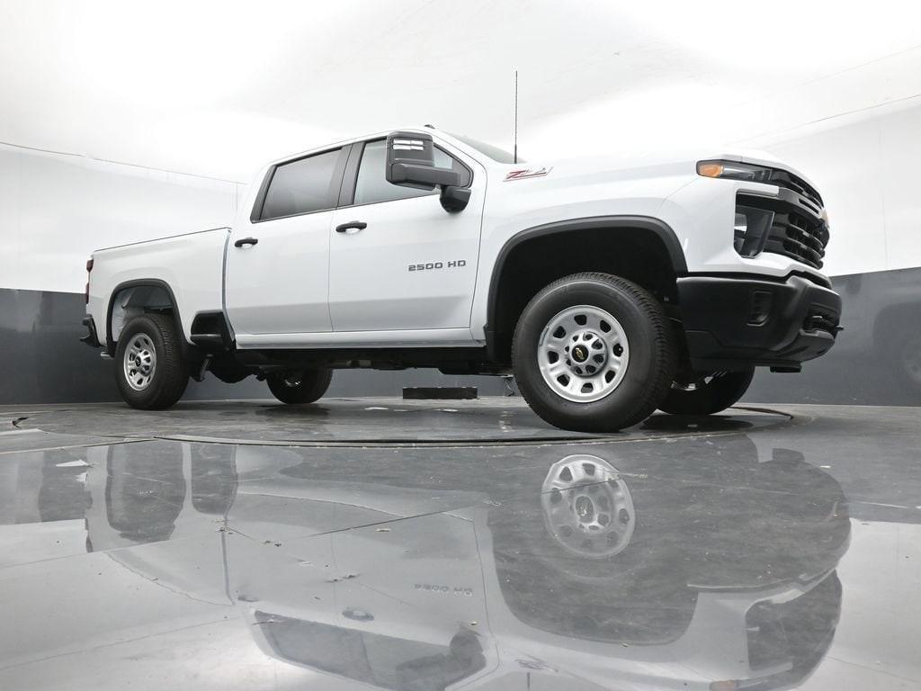 new 2025 Chevrolet Silverado 2500 car, priced at $48,560