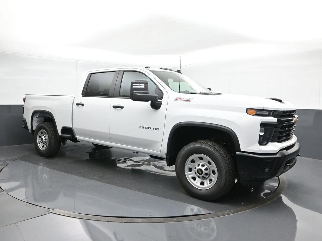 new 2025 Chevrolet Silverado 2500 car, priced at $48,560