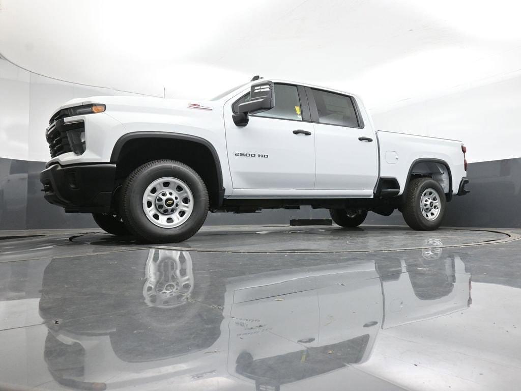 new 2025 Chevrolet Silverado 2500 car, priced at $48,560