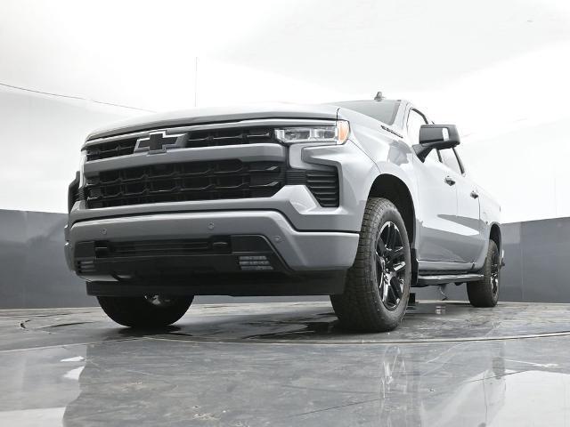 new 2025 Chevrolet Silverado 1500 car, priced at $59,480