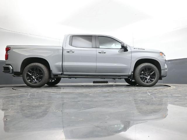 new 2025 Chevrolet Silverado 1500 car, priced at $59,480