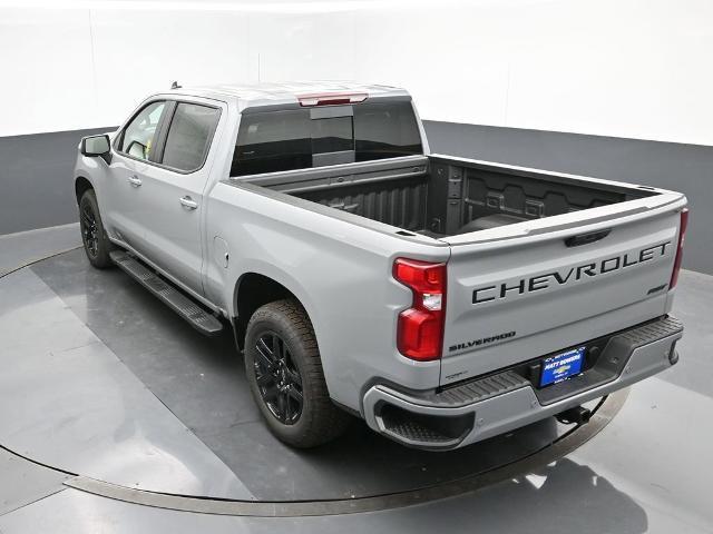 new 2025 Chevrolet Silverado 1500 car, priced at $59,480