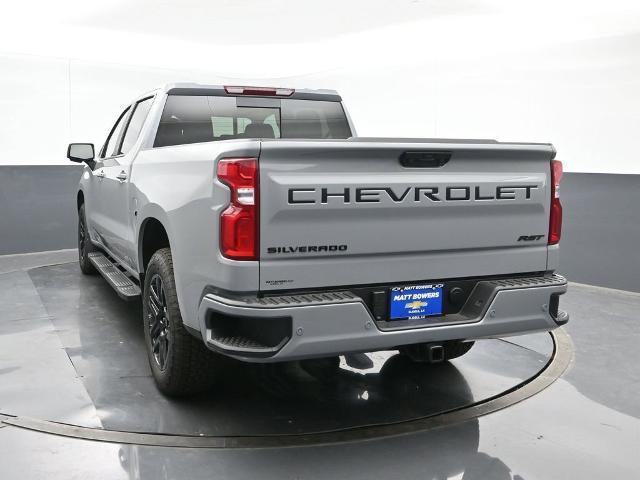 new 2025 Chevrolet Silverado 1500 car, priced at $59,480