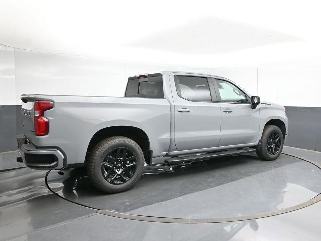 new 2025 Chevrolet Silverado 1500 car, priced at $59,480